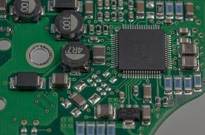 Coatings for electronic chips and circuits