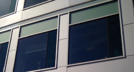 Glass Nano coating protect windows